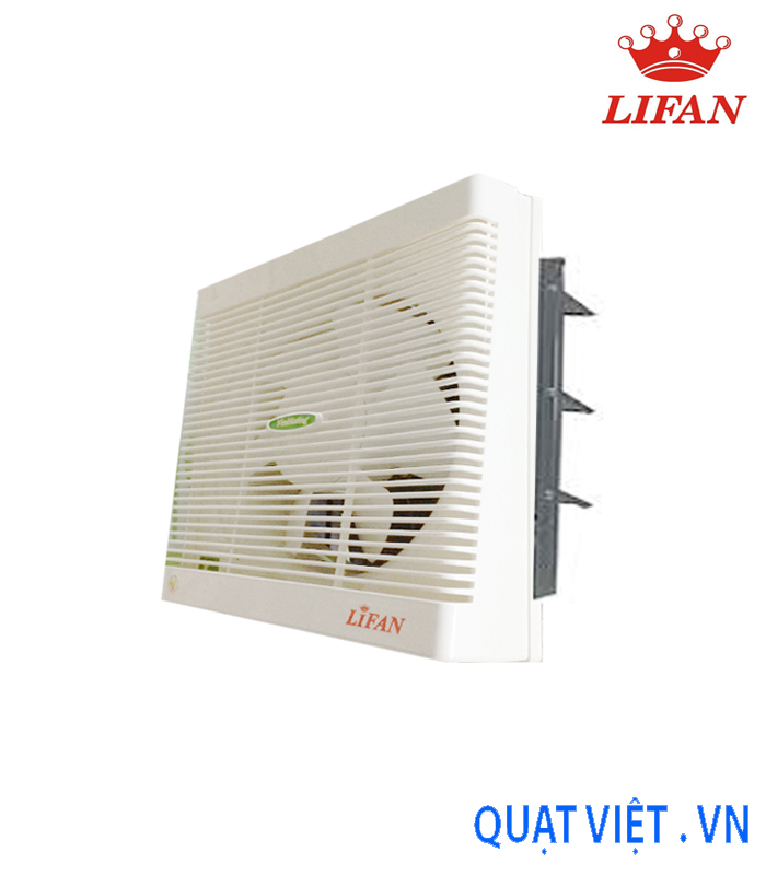 Quạt hút ốp tường Lifan H-D20 có lưới 2 chiều